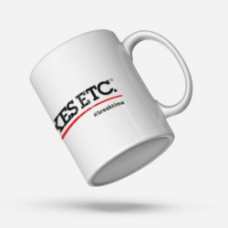 MBE Coffee Cup