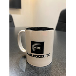 MBE Coffee Cup