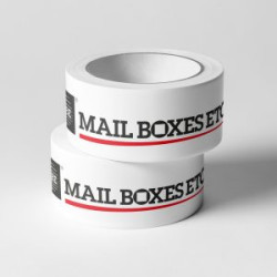 MBE Logo Packing Tape