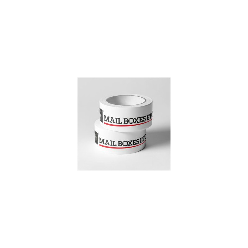 MBE Logo Packing Tape