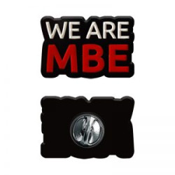 Pin - We Are MBE