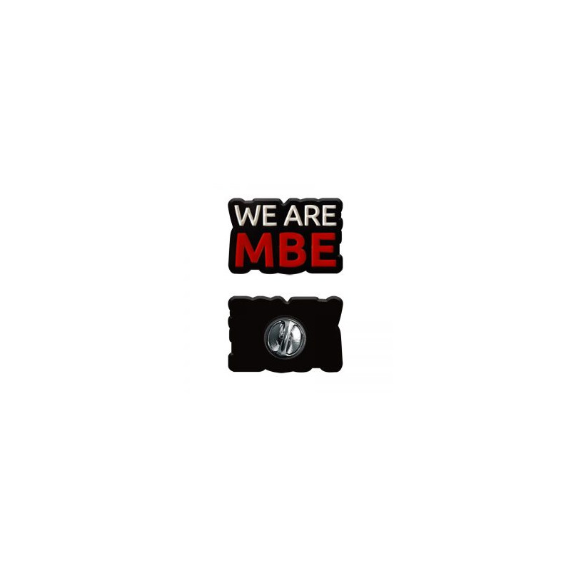 Pin - We Are MBE