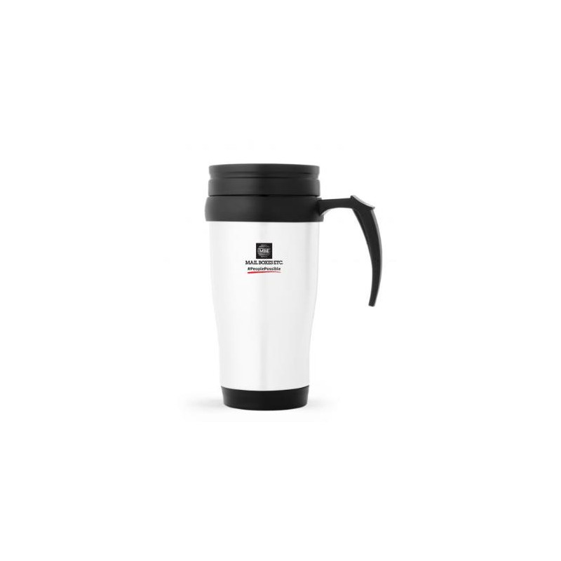 Vaso con tapa de rosca (Vasos de Café)